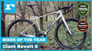 Bikes of the year 2020  Giant Revolt 0 [upl. by Eerdua]