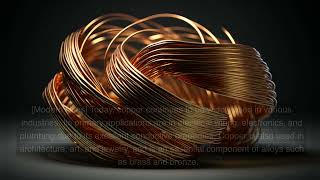 Copper Material Healing and Spiritual Properties [upl. by Grover]