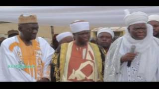 Fadilat Muyhdeen Salman Hussein  Alfa ni Baba Oba [upl. by Akemal]