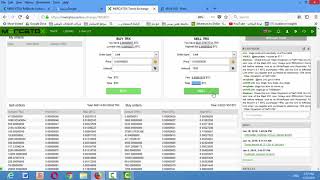 شرح منصة mercatox ميركاتوكس باسهل طريقة للسحب والايداع وكيفية التداول وشراء وبيع العملات الرقمية [upl. by Montgomery]