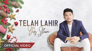 VICKY SALAMOR  Telah Lahir Official Music Video [upl. by Arihsay]