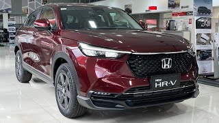 NOVO HRV 2025 SIMPLESMENTE O MELHOR CARRO DA HONDA PREÇOS E CORES ATUALIZADOS [upl. by Amanda]