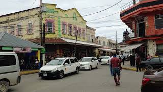 Port Antonio Streets Portland Jamaica [upl. by Asilram]