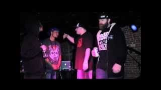 DirtBag Dan amp 9DM vs Uno Lavoz amp Everybody Knows [upl. by Grazia]