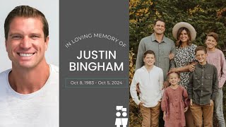 Tech CEO Justin Bingham Dies in Tragic Zion National Park Accident [upl. by Acnaib]