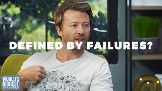 How Do I Recover From Failure in My Life  Mike Donehey Worlds Biggest Small Group [upl. by Yuri]