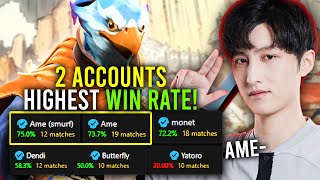 quotThis is why AME has the MOST Highest Win Rate on KEZquot [upl. by Attelocin]