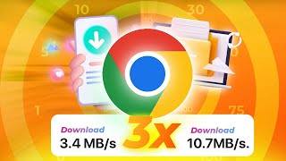 Increase Downloads By 300 Revealing Google Chromes Hidden Speed Benefits [upl. by Humfrid753]