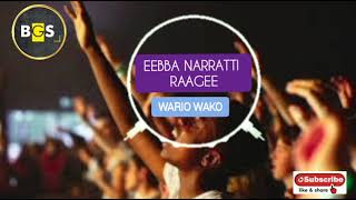 Eebba narrattii raagee  wario wako  Waariyoo waaqoo   New Oromoo borana gospel song 20152022 [upl. by Jonah]