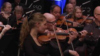 Sweden Symphony Orchestra Visa vid vindens ängar [upl. by Locin]