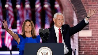 RNC Recap Pence pounces while crises swirl [upl. by Kevina]