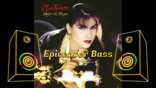 Olga Tañon  Muchacho Malo Epicenter Bass [upl. by Penrose]