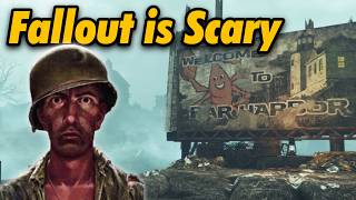 Over 50 Scary Fallout Facts [upl. by Sesmar]