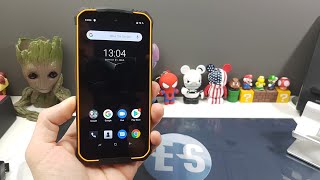 Doogee S68 Pro déballage et prise en main [upl. by Wrench]