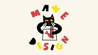 The Cat makes a Sticker using StickerApp [upl. by Wagshul]