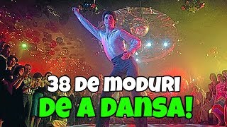 38 DE MODURI DE A DANSA PARODIE [upl. by Hadihsar]