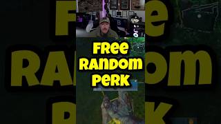 How to get a FREE PERK on Terminus in Black ops 6 Zombies shorts [upl. by Annaujat921]