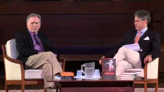 Eric Metaxas Interviews Dick Cavett [upl. by Hako83]