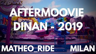 Fête Foraine de Dinan 2019  Aftermovie [upl. by Yeleen]