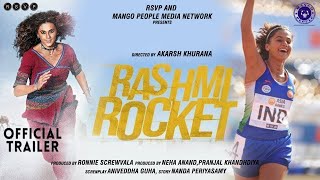 Rashmi Rocket  Official Concept Trailer  Taapsee Pannu  Akarsh Khurana T Series  Bollywood [upl. by Malaspina]