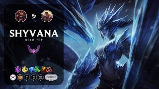 Shyvana Top vs Jayce  KR Master Patch 146 [upl. by Pearson]