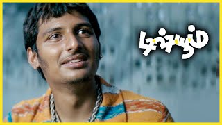 Dishyum Tamil Movie  Jiiva goes in search of Sandhya  Jiiva  Sandhya  Pakru  Nassar [upl. by Whitten615]