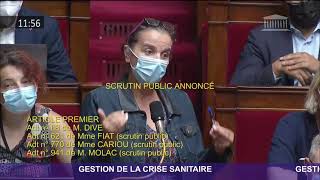 Qui a fait sauter les protocoles sanitaires en mai [upl. by Lorinda]