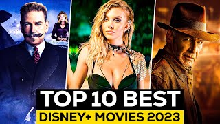 Top 10 Disney Movies From 2023  The Best Movies On Disney Plus  Disney Most Popular Movies 2023 [upl. by Ettelrats]