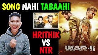 War 2 Movie Song Update  War 2 Song Shooting Schedule Update  War 2 Latest Update  Hrithik  NTR [upl. by Rocher]