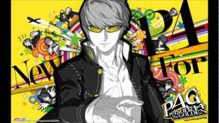 Persona 4  Reach Out To The Truth  First Battle [upl. by Keyte]