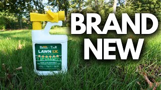 This Lawn Fertilizer Was a PRO Secret Until Now [upl. by Trebloc]