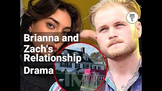 Brianna LaPaglia Moves On Zach Bryan Breakup News [upl. by Navap]