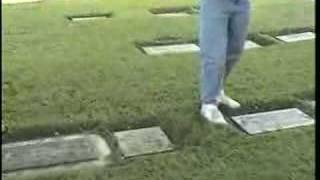 Frank Zappa Gravesite [upl. by Gilli]