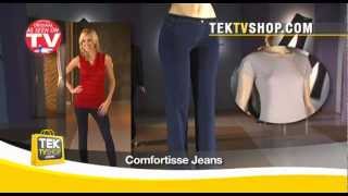 Comfortisse Jeans [upl. by Mikeb405]