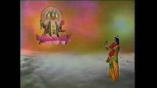 Shri Krishna First Episode  Ramanand Sagar  Season 1  1993 [upl. by Ybhsa]