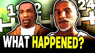 WHAT HAPPENED TO CJ AFTER GTA SAN ANDREAS  WHERE IS HE NOW [upl. by Klemperer]