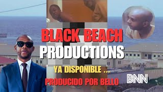 🚨EL DELINCUENTE BELLO TRASLADA SU RODAJE A LA PRISIÓN DE BLACK BEACH DE GUINEA ECUATORIAL 🇬🇶 [upl. by Ayidah]