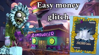 Easy money glitch tutorial pvz gw2 tutorial [upl. by Pomeroy]