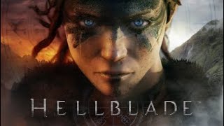 💀Hellblade Senuas Sacrifice  EndkampfSong quotJust like Sleepquot Pasarella Death Squad [upl. by Ikuy]