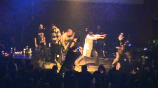 SVETLIO amp THE LEGENDS  Obicham Homoseksa Kokosha Glava Cover  Live  Arena Music Varna  2012 [upl. by Woodman]