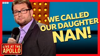 How Many One Liners Can Gary Delaney do in 3 mins  Live at the Apollo [upl. by Aitenev129]