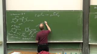 Lecture Designing Organic Syntheses 15 Prof G Dyker 261114 [upl. by Lomax456]