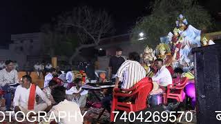 baba nimgiri live jagran kandela jind sheoranphotography [upl. by Terryl]