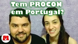 Como Funciona o PROCON em PORTUGAL  Canal Maximizar [upl. by Aeli741]