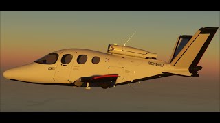 Flying from Pedro Bay to False Pass Airport Alaska [upl. by Noyk]