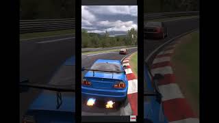 BMW M3 2005  Forza Motorsport 2023  Circuit Nürburgring Nordschleife shorts [upl. by Atoiyanap]