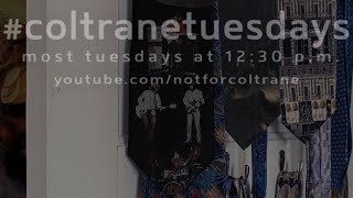 Oneperson quotInAGaddaDaVidaquot  coltranetuesdays  s5ep09 [upl. by Nylodam]