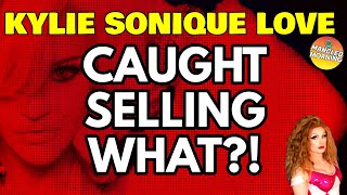 KYLIE SONIQUE LOVE CAUGHT SELLING WHAT  RuPauls Drag Race  Mangled Morning [upl. by Eceinart]