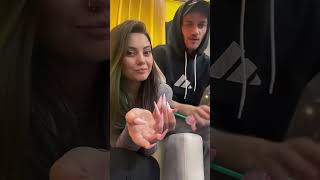 ვიკი და მაზანა ✨ Tiktok ლაივი  Prime House  პრაიმ ჰაუსი [upl. by Attenauq]