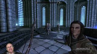 Aurateur plays The Elder Scrolls V Skyrim  Part 6 [upl. by Nickolas]